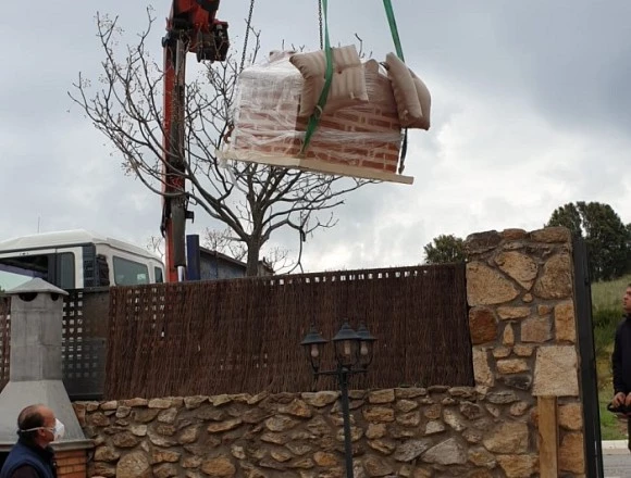 Horno de Pereruela en Avila