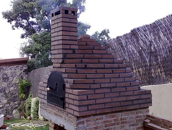 Horno de Martin. San Agustin de Guadalix