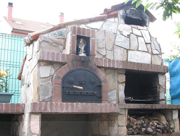 Horno de Leña de Fernando