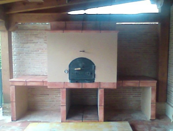 Horno en León