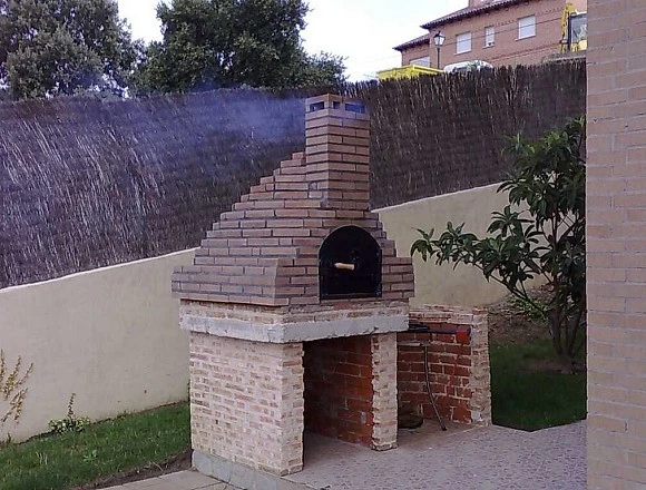 Horno de Martin. San Agustin de Guadalix