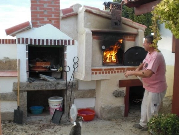 Horno de Pereruela . Isidro Pérez