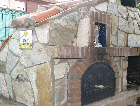 Horno de  Barro de Pereruela. Fernando